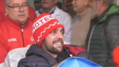 Photo of Procesaron al gendarme que disparó sobre el fotógrafo Pablo Grillo y lo dejó gravemente herido