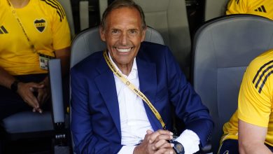 Photo of La decisión de la AFA tras el fallecimiento de Russo: minuto de silencio en todos los partidos de todas las divisiones