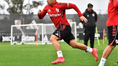 Photo of Sanción a Salas: River apeló y espera la reducción para que pueda jugar contra Sarmiento