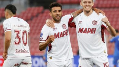 Photo of Partidos de hoy, jueves 30 de octubre: horario y por dónde ver fútbol en vivo