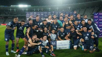 Photo of Las repercusiones en Independiente Rivadavia tras la eliminación a River y el delirio en el vestuario por el pasaje a la final de la Copa Argentina