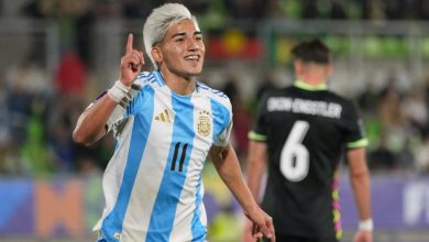 Photo of El plan especial de Gallardo con Ian Subiabre luego de su participación en el Mundial Sub 20