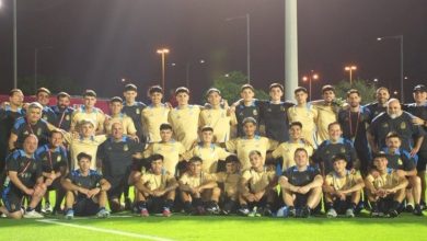 Photo of “Volvemos a la tierra sagrada”: el video especial de la AFA antes del debut de la Selección Sub 17 en el Mundial