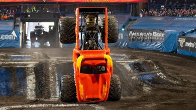 Photo of Monster Jam sumó otra fecha en Argentina: días, precios y dónde comprar las entradas
