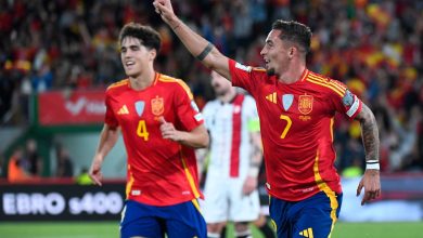 Photo of La agenda de la TV del martes: las eliminatorias de Europa y los amistosos internacionales