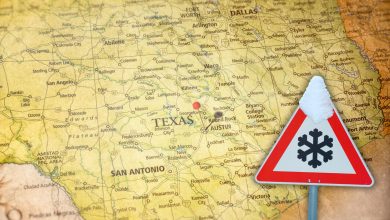 Photo of Ola de frío polar: a cuánto llegarán las temperaturas en Texas para el Día de Acción de Gracias