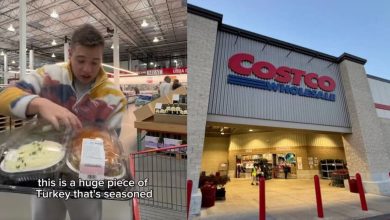 Photo of Influencer halló el menú “oculto” de Costco para Thanksgiving 2025: cuesta menos de US$50 y es para ocho personas