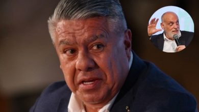 Photo of La respuesta de Chiqui Tapia a las declaraciones de Tebas en Olé Summit: “Nuestro torneo no es una liga para pocos: es popular y competitivo”