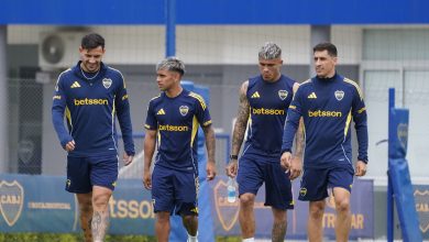 Photo of La frase que un jugador de Boca lleva tatuada en homenaje a Tevez