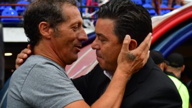 Photo of Debutó en River y habló sobre el impacto de la renovación de Gallardo: “Que no te extrañe que haga un partidazo ante Boca”