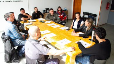 Photo of El Municipio y las fuerzas de seguridad coordinan el operativo para la Serenata Estudiantil 2025