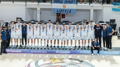 Photo of Argentina logró el subcampeonato en el Sudamericano U17