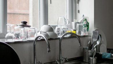 Photo of Alerta en la cocina: recomiendan no colocar platos y vasos boca abajo tras lavarlos porque pueden generar problemas a la salud