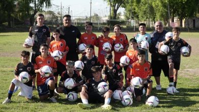 Photo of La donación de Di María a su club de origen: la misma cantidad de pelotas que costó su pase a Central