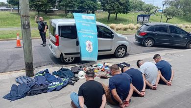 Photo of San Isidro: se hacían pasar por operarios y sospechan que planificaban robos de casas