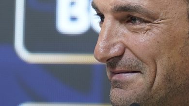 Photo of Scaloni, otra vez en el sorteo del Mundial