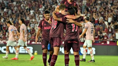 Photo of Lanús volvió a sumar y es uno de los punteros en el comienzo del torneo Apertura