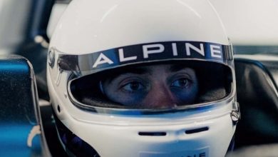 Photo of Franco Colapinto volvió a la actividad en la sede de Alpine e inició su preparación para los test de la Fórmula 1