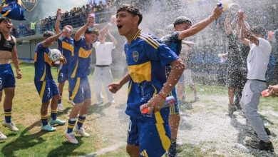 Photo of Por qué Boca fue el mejor del año en Inferiores