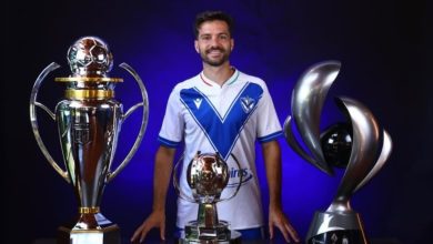 Photo of Capítulo cerrado: Agustín Bouzat se despidió de Vélez