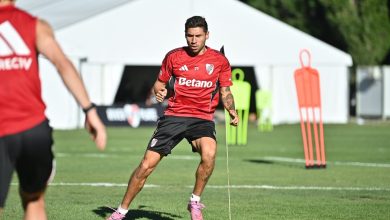 Photo of A qué hora juega hoy River vs. Millonarios y por dónde se puede ver EN VIVO la Serie Río de La Plata