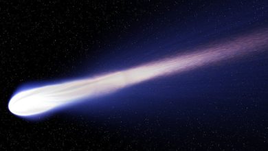 Photo of Descubren una enigmática reacción que tuvo el cometa 3I/ATLAS al pasar cerca del Sol