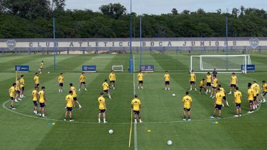 Photo of Pretemporada de Boca, día 3: Paredes y Merentiel activos, el golazo de Braida y cómo está Cavani…