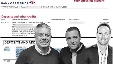 Photo of Apareció otra empresa vinculada a la AFA que recaudó de auspiciantes, movió millones y envió dinero a una de las sociedades fantasma