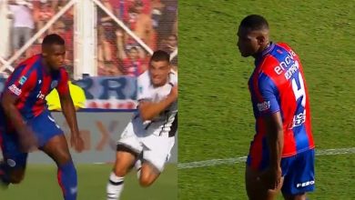 Photo of Video: la lesión de Romaña en el final del primer tiempo entre San Lorenzo y Central Córdoba