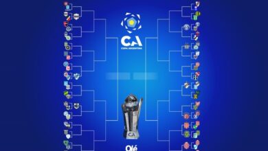 Photo of Copa Argentina: la llave con el debut de River y otros dos partidos