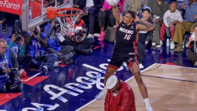 Photo of Video: lo mejor del Concurso de Volcadas del All-Star de la NBA