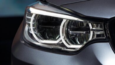 Photo of ¿Qué diferencias existen entre las luces DRL y las luces bajas, y cuándo se deben usar cada una?