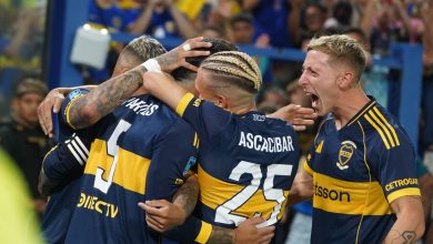 Photo of Los videos del triunfo de Boca frente a Newell’s