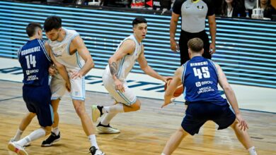 Photo of Argentina perdió contra Uruguay por 17 puntos en la eliminatoria para el Mundial de básquetbol
