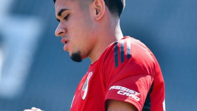 Photo of Kendry Páez no pierde tiempo en River: se entrenó en el Camp mientras sus compañeros tuvieron día libre
