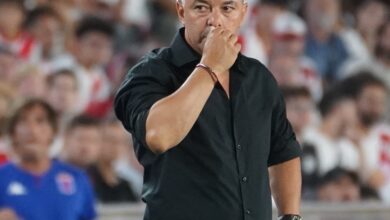 Photo of Gallardo, en el foco de todos por la crisis de River