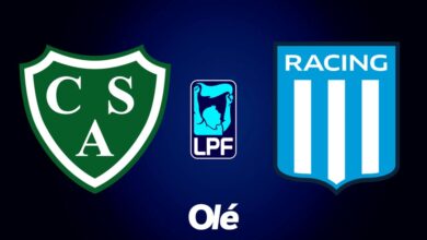 Photo of Sarmiento vs. Racing, por el Torneo Apertura: día, horario y cómo verlo por TV
