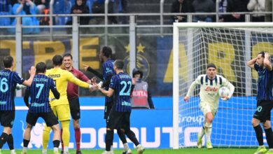 Photo of El Inter extraña a Lautaro: empató con el Atalanta, llegó a los tres partidos sin ganar y estiró una floja seguidilla