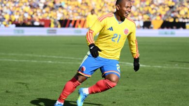 Photo of El Bicho cafetero: Campaz convirtió su primer gol en Colombia contra Francia