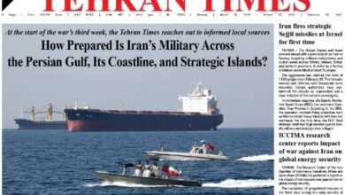 Photo of La amenaza a Javier Milei que publicó un diario de Irán en plena guerra de Medio Oriente