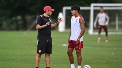 Photo of Estudiantes, ante Lanús,  quiere quedar como único escolta