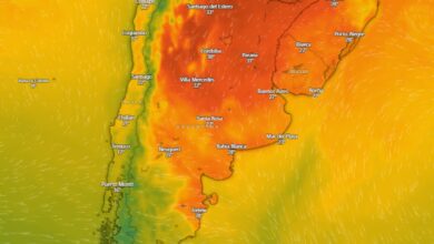 Photo of Qué es un bloqueo atmosférico, el fenómeno que provoca el calor extremo y la humedad de esta semana