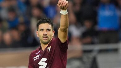 Photo of Video: Giovanni Simeone fue ovacionado por los hinchas del Napoli al salir reemplazado en el Torino