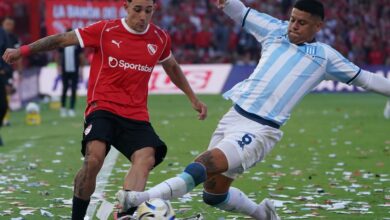 Photo of El jugador de Racing que fue ovacionado por la gente de Independiente