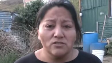 Photo of El desgarrador llanto de la madrastra de Ángel luego de conocerse cómo vivía el chico