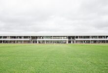 Photo of Cómo avanza la construcción del predio top en Ezeiza: los detalles