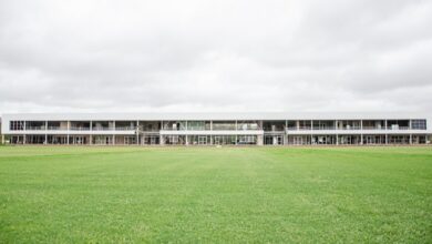 Photo of Cómo avanza la construcción del predio top en Ezeiza: los detalles