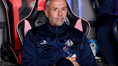 Photo of Gustavo Álvarez, del empate con Santos a la obligación de San Lorenzo en el Apertura: “No hay margen de error”