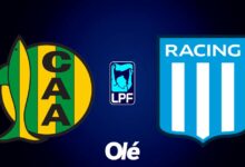 Photo of Aldosivi vs. Racing, por el Torneo Apertura: horario, cómo ver y probables formaciones