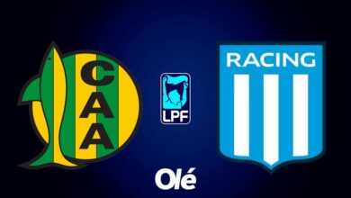 Photo of Aldosivi vs. Racing, por el Torneo Apertura: horario, cómo ver y probables formaciones
